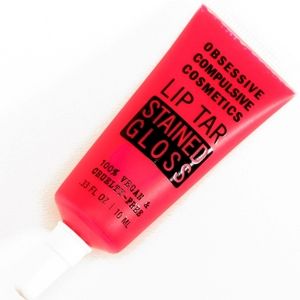 🌟🧚‍♀️NEW WAVE Obsessive Compulsive Cosmetics DISCONTINUED Stained Gloss NWT